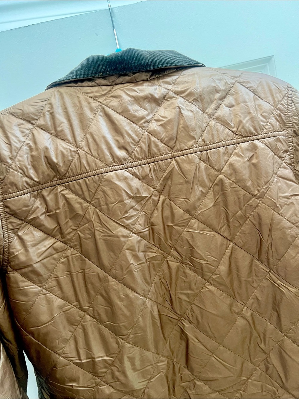 Patagonia Quilted Diamond Puffer Jacket - Picture 8 of 8
